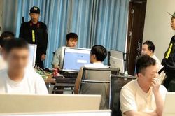 Bắc Ninh: Triệt phá ổ nhóm người nước ngoài giăng bẫy 'tình cảm', lập sàn thương mại giả để lừa đảo