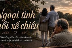 Những điều người ngoại tình ở tuổi già thường không ngờ tới, nhất là điều thứ tư