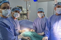 Đặt thể hang nhân tạo: Giải pháp cho rối loạn cương dương kháng trị