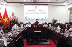 Thẩm định dự án Luật sửa đổi Luật Phòng, chống tác hại của thuốc lá: Đề xuất cấm thuốc lá điện tử, nung nóng và siết quản lý bán