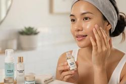 5 bước chăm sóc da cơ bản để có được làn da sáng mịn