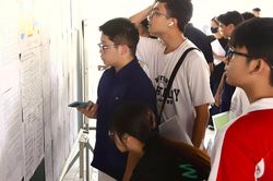Thời điểm các trường đại học công bố điểm chuẩn tuyển sinh năm 2026