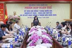 Bộ trưởng Đào Hồng Lan: Chuẩn bị các điều kiện tổ chức kiểm tra đánh giá năng lực hành nghề KCB từ 1/1/2027