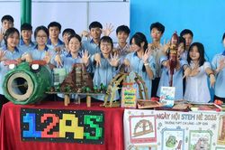 Trường học chất lượng cao ở Gia Lai được nhiều phụ huynh lựa chọn cho con theo học vì học sinh tiến bộ nhanh