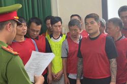 Công an TPHCM triệt phá đường dây cá độ bóng đá World Cup hơn 500 tỷ đồng