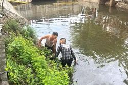 Hải Phòng: Trên đường đi làm về, nam công nhân xã Khúc Thừa Dụ gặp nạn tử vong dưới mương