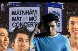 Concert Mắt Nhắm Mắt Mở D-1: Khoảnh khắc HIEUTHUHAI bật khóc cùng SUNDAYs