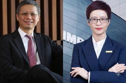 Eximbank toan tính gì khi liên tục thay tướng?