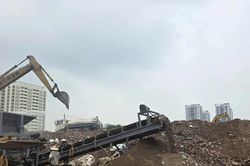 Hà Nội cho Công ty Bình Dương thuê gần 72.000 m2 đất để xây nhà máy tái chế chất thải rắn