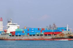 Tàu hàng Nga chìm ở Biển Đen do bị tấn công bằng máy bay không người lái