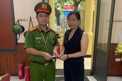 Khẩn trương giúp dân tìm lại tài sản bị đánh rơi