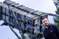 Hệ thống Patriot 'trắng bệ' khiến Ukraine chỉ chặn được một tên lửa Nga