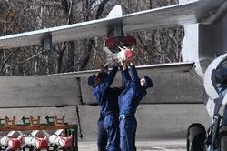 Kho dự trữ tên lửa không đối không thời Liên Xô cung cấp giải pháp giá rẻ chống UAV