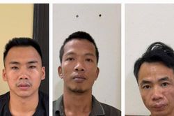 Triệt ph&aacute; đường d&acirc;y sử dụng 'app t&igrave;nh cảm' lừa đảo chiếm đoạt hơn 2.300 tỷ đồng