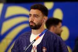 Galatasaray chi lương khủng lôi kéo Bruno Fernandes