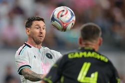 Messi trở lại, Inter Miami vẫn mất điểm
