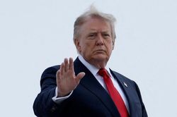 Ông Trump thông báo hủy kế hoạch tấn công Iran