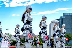 Động đất Nhật, tín hiệu mới ở Gaza, robot hình người nổi bật tuần qua