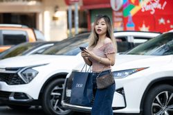 Nền tảng cho người lạ đi chung ôtô vừa vào Việt Nam