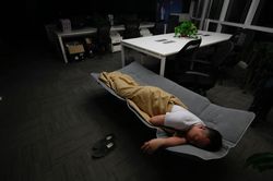 Đừng ngủ trưa 45 phút