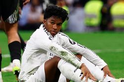 Endrick vỡ mộng ở Real Madrid