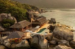 Chủ khu resort trăm triệu đồng/đêm Six Senses Ninh Van Bay lãi lớn