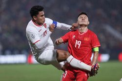Đội trưởng Indonesia: Việt Nam sẽ hạn chế chi&ecirc;u tr&ograve; v&igrave; c&oacute; VAR