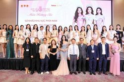 56 thí sinh vào Chung khảo toàn quốc Hoa hậu Việt Nam 2026