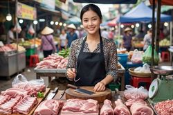 Giá heo hơi hôm nay 2.8.2026: Miền Bắc còn 2 địa phương giữ đỉnh 64.000 đồng/kg