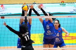 Lịch thi đấu b&oacute;ng chuyền nữ SEA V.Cup 2026 h&ocirc;m nay 2.8: Việt Nam tranh chức v&ocirc; địch với Th&aacute;i Lan