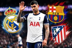 Tin chuyển nhượng 2.8: Ba đại gia La Liga tranh Romero, Chelsea trói chân Joao Pedro