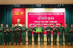 Điện Biên:Tăng cường lực lượng tham gia chiến dịch tìm kiếm, quy tập hài cốt liệt sĩ