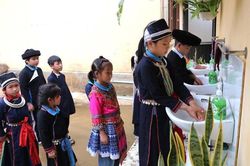 Tuyên Quang đặt mục tiêu 100% học sinh có sổ sức khỏe điện tử
