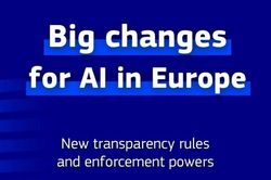 EU siết chặt quản lý AI