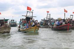Vĩnh Long phòng, chống khai thác hải sản bất hợp pháp