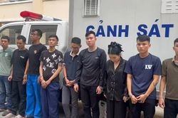 Công an Thành phố Hồ Chí Minh bắt giữ 37 đối tượng đường dây ma túy Etomidate đội lốt Pod Chill