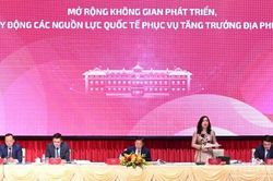 Nâng tầm công tác đối ngoại địa phương, huy động hiệu quả các nguồn lực quốc tế phục vụ phát triển
