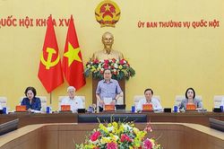 [Video] Chủ tịch Quốc hội Trần Thanh Mẫn: Bảo đảm pháp luật đi vào cuộc sống ngay từ ngày đầu có hiệu lực