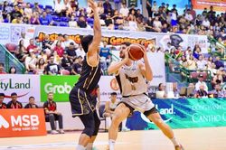 Saigon Heat tiến gần tấm vé vào vòng play-off VBA 2026