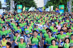 TP Hồ Chí Minh: Giải chạy kết hợp âm nhạc và công nghệ, góp phần phát triển tài năng trẻ thể thao