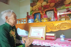 Hai lời hẹn dang dở trên vùng đất giới tuyến