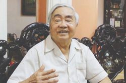 Giáo sư - Viện sĩ Phạm Minh Hạc: Nhà khoa học chuẩn mực, nhà quản lý giáo dục tận tụy