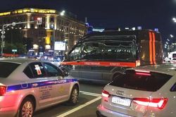 Nga xác định vụ nổ tại Moscow là hành động đánh bom