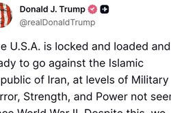 Mỹ, Israel tạm hoãn kế hoạch tấn công Iran, thúc đẩy cơ hội đàm phán