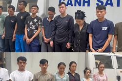 Công an TPHCM triệt phá đường dây ma túy Etomidate 'đội lốt' thuốc lá điện tử