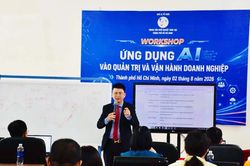 40 doanh nghiệp học cách quản trị và vận hành bằng AI