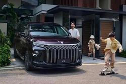 [GALLERY] Forthing V9 của Dongfeng sắp bán ở Việt Nam, 'đối thủ' Kia Carnival