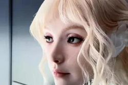 Robot Origin F1 gây tranh cãi vì ngoại hình quá giống người thật