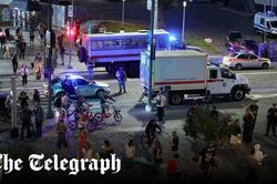Đánh bom tại một nhà hàng ở trung tâm Moscow, ba người thiệt mạng