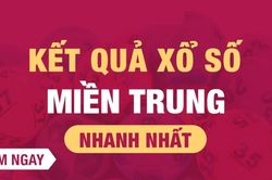 XSMT 2/8 - Kết quả xổ số miền Trung hôm nay ngày 2/8/2026